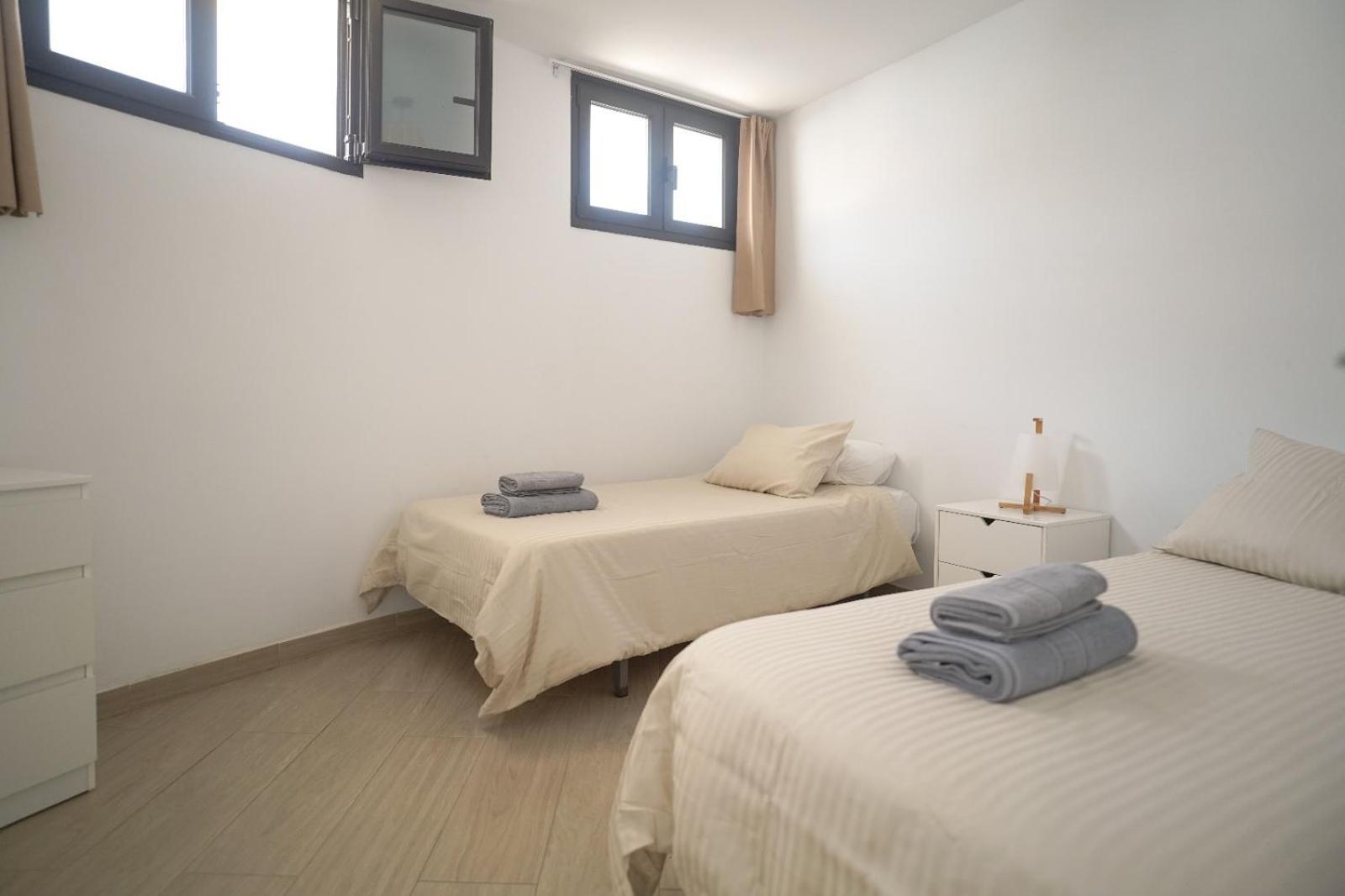 Bungalow Con Vistas Al Mar Famara Zewnętrze zdjęcie