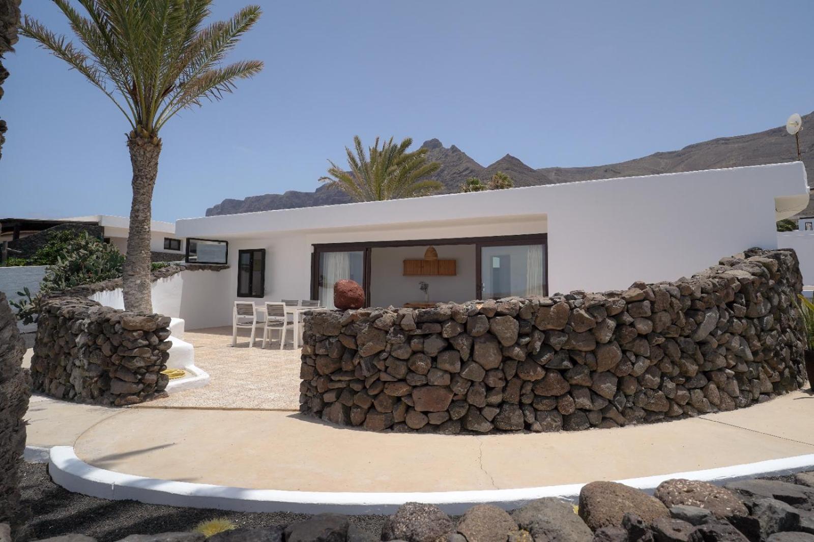 Bungalow Con Vistas Al Mar Famara Zewnętrze zdjęcie
