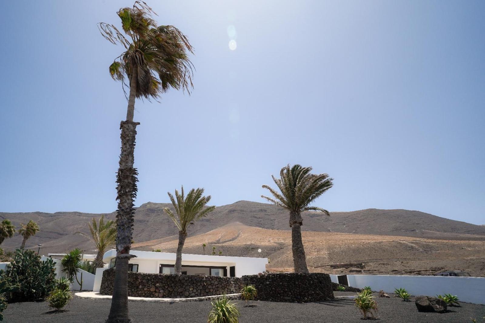 Bungalow Con Vistas Al Mar Famara Zewnętrze zdjęcie