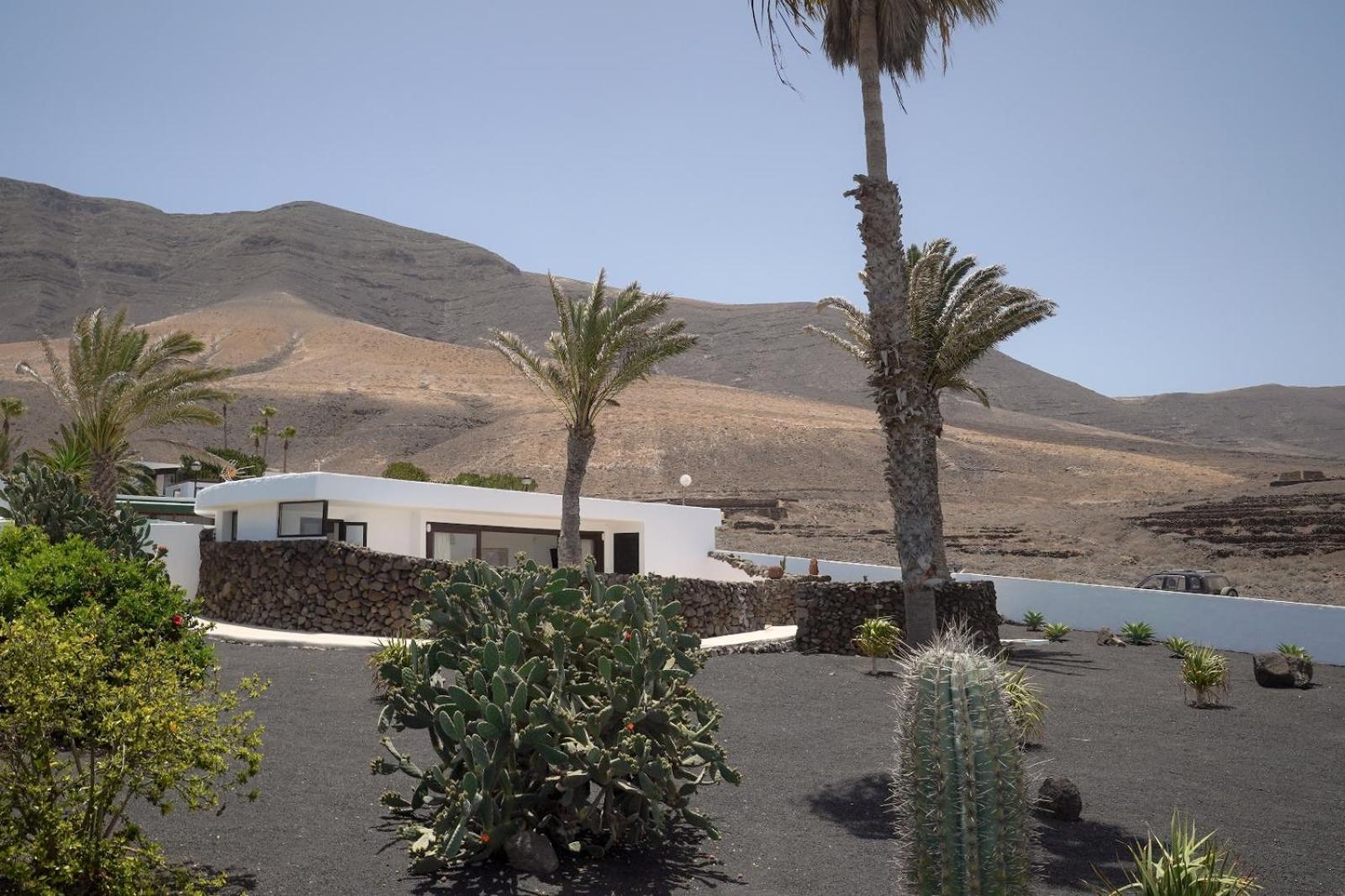 Bungalow Con Vistas Al Mar Famara Zewnętrze zdjęcie