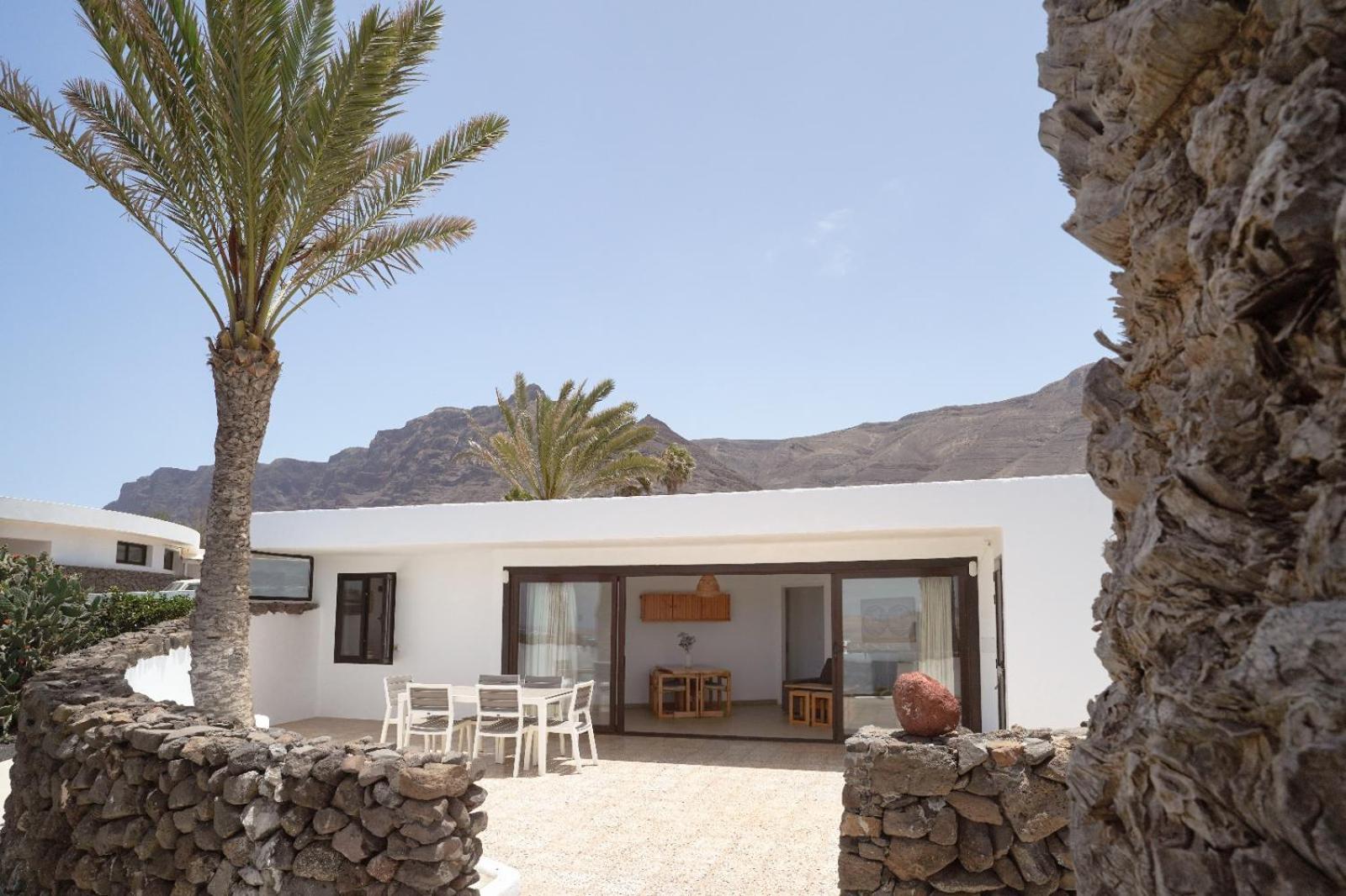 Bungalow Con Vistas Al Mar Famara Zewnętrze zdjęcie